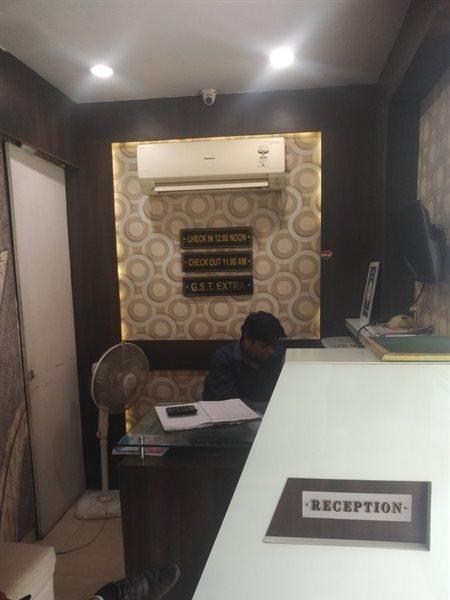 Townhouse 1182 Hotel Tirupati Galaxy Kanpur Exterior foto