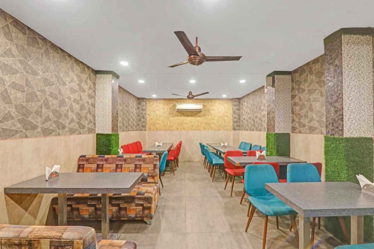 Townhouse 1182 Hotel Tirupati Galaxy Kanpur Exterior foto
