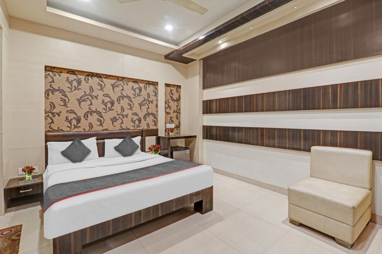 Townhouse 1182 Hotel Tirupati Galaxy Kanpur Exterior foto