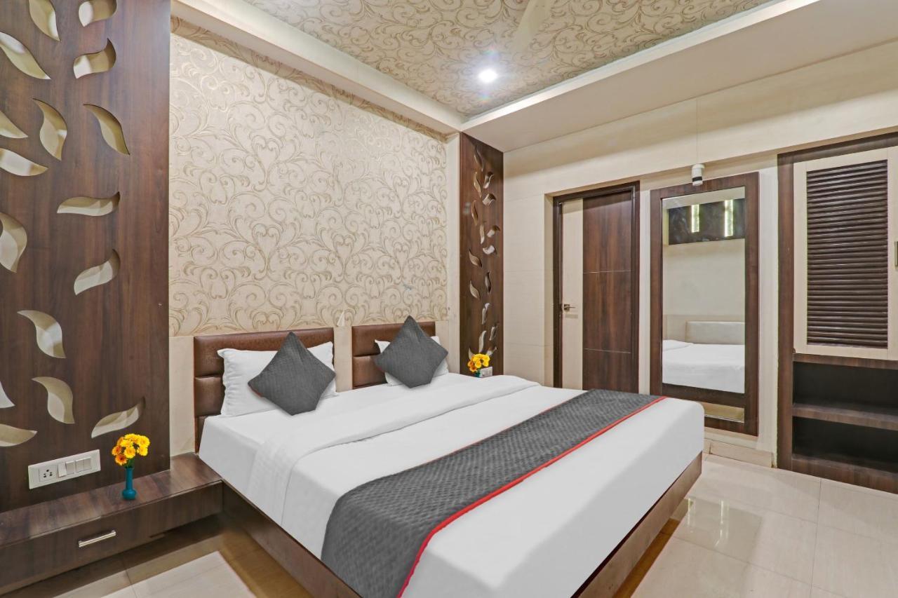Townhouse 1182 Hotel Tirupati Galaxy Kanpur Exterior foto