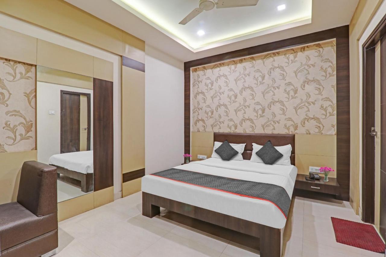 Townhouse 1182 Hotel Tirupati Galaxy Kanpur Exterior foto
